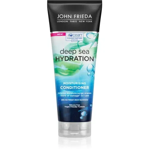 John Frieda Deep Sea Hydration hidratantni regenerator za suhu i normalnu kosu 250 ml