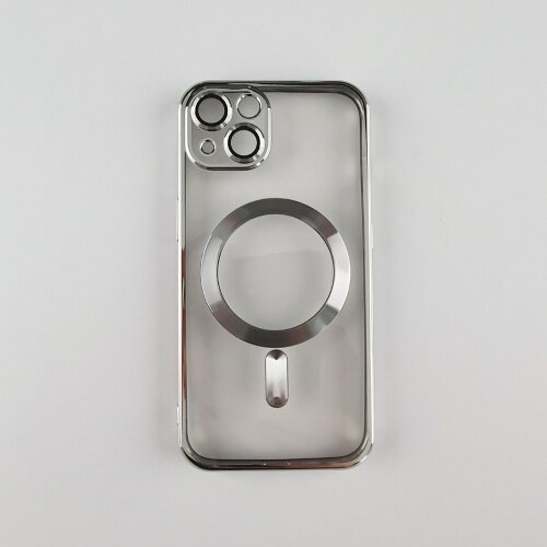 Silikonska futrola Magsafe Iphone 13 SILVER Cene