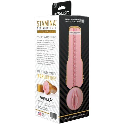 Fleshlight Stamina umjetna vagina 1 kom Cijene