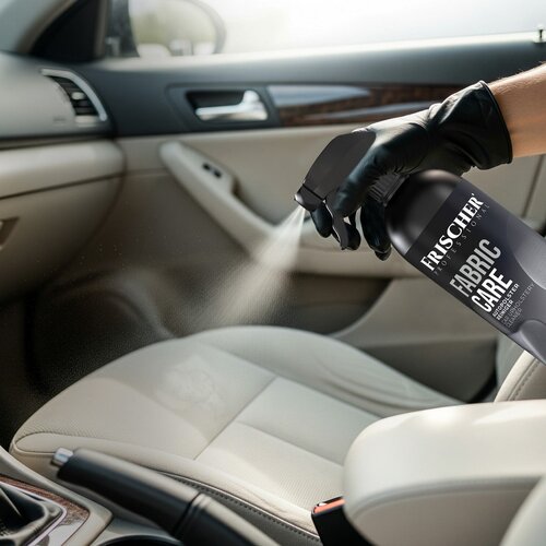 FRISCHER Tekućina za či&amp;scaron;ćenje automobilskih presvlaka, 500 ml Slike