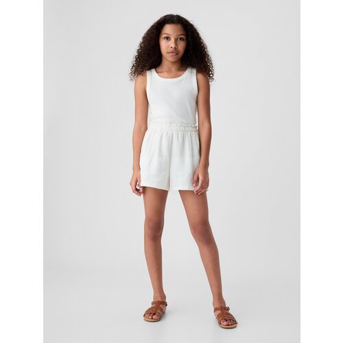 GAP Kids Muslin Shorts - Girls Cene