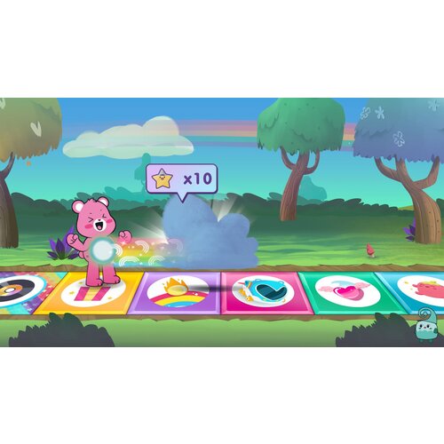 Maximum Games Switch Care Bears: Unlock the Magic Slike