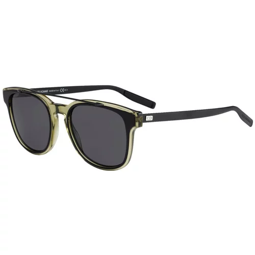 Dior Sončna očala BLACKTIE211S-VVL Črna