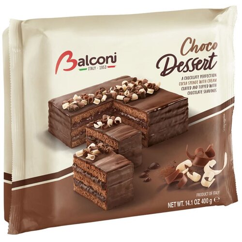 BALCONI Rolat torta BALCONI čokoladna 400g Cene