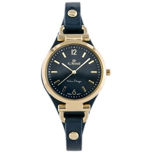 G. Rossi Analogne ure ty82150 pisana Slike