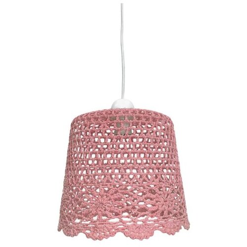 Candellux Rožnata viseča svetilka Nonna &amp;ndash; Slike