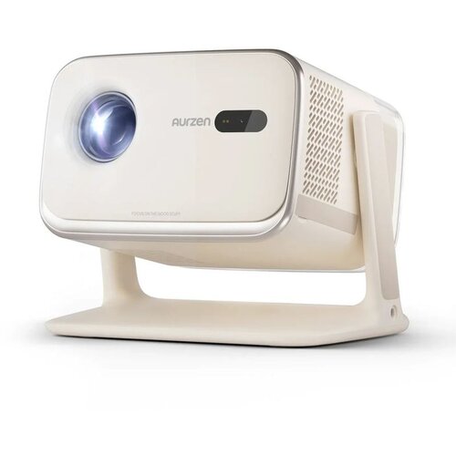 VANKYO Projektor Aurzen BOOM Mini - FHD 1080P, 500 ANSI, Google TV, Dolby Audio Slike
