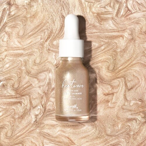 Barry M Heatwave tekoči osvetljevalec s kapalko odtenek Intense 15 ml Slike