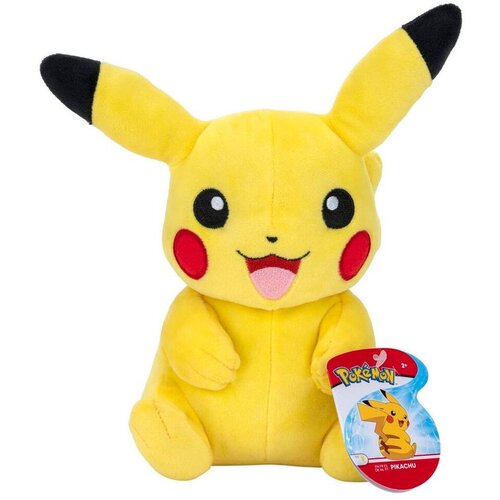 Nintendo Pokemon Pikachu plush toy 23cm Cene