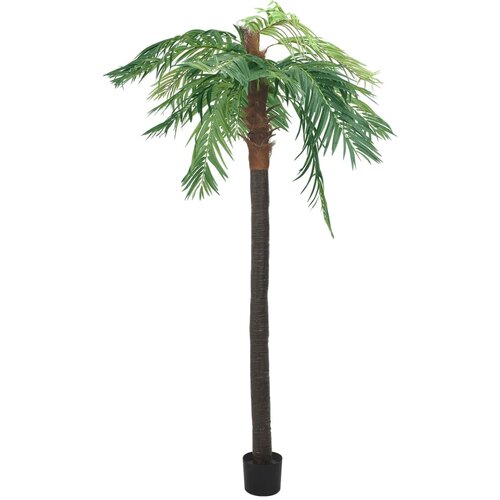  Umjetna datulja s posudom 305 cm zelena Slike