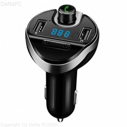 Wireless FM Transmitter MP3 T20 Slike
