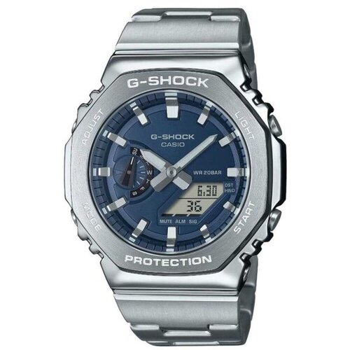 G-shock gm-2110d-2ber Slike