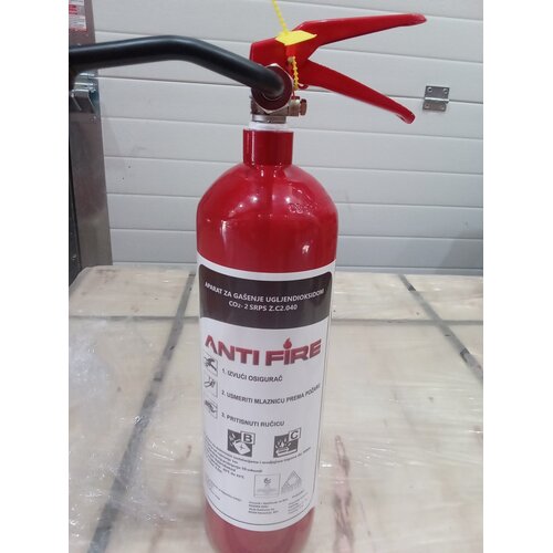 ANTIFIRE Protivpožarni aparat C02-2Kg Cene