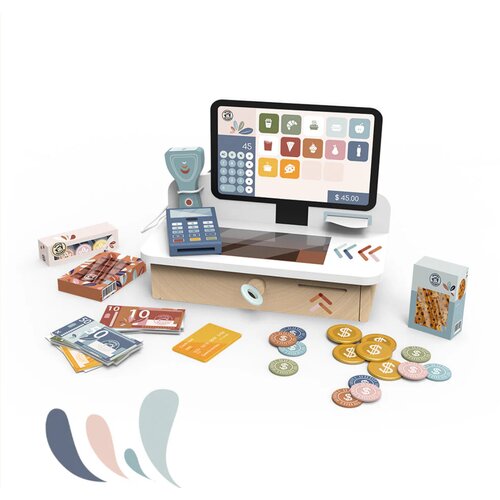 Speedy Monkey Kasa sa dodacima Slike