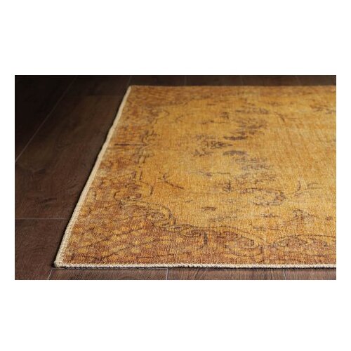 Conceptum Hypnose Tepih (230 x 330) Dorian Chenille Yellow AL 27 Slike