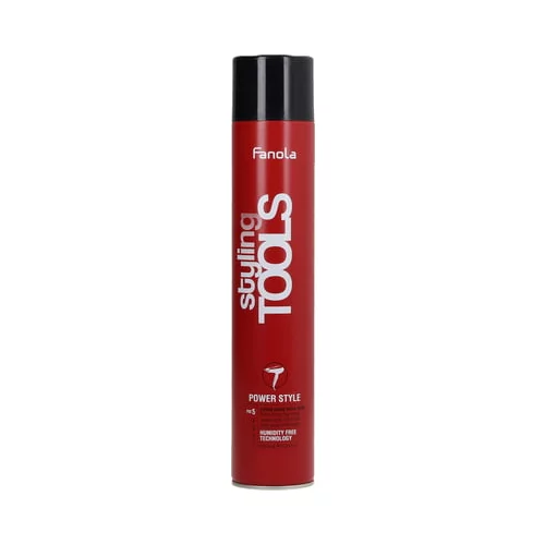 Fanola Styling Tools Power Style Hair Spray - 500 ml