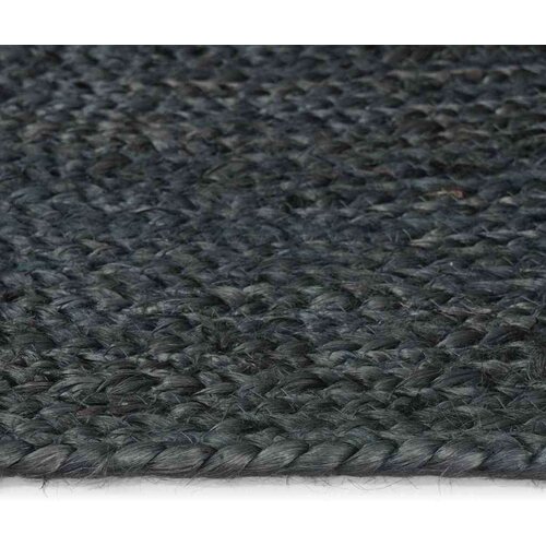  Tepih Tamno siva 160 x 230 cm Juta Slike
