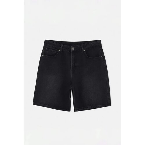 Trendyol mu&amp;scaron;ki &amp;scaron;orts Tmnss26Sr00017, Crna Slike