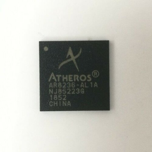 Atheros AR8236-AL1A lan čip Slike