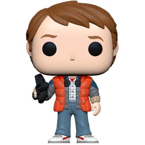Funko POP MOVIE: BTTF - MARTY IN PUFFY VEST Cene