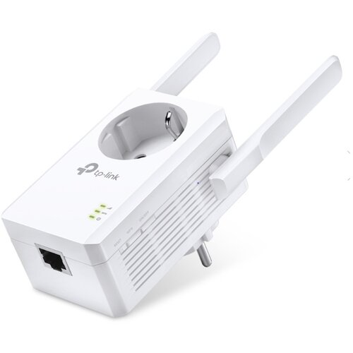 Tp-link TL-WA860RE, pojačivač signala s utičnicom Slike
