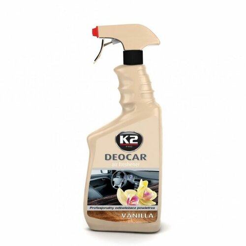 K2 osveživač vanilla DEOCAR 700ml Slike