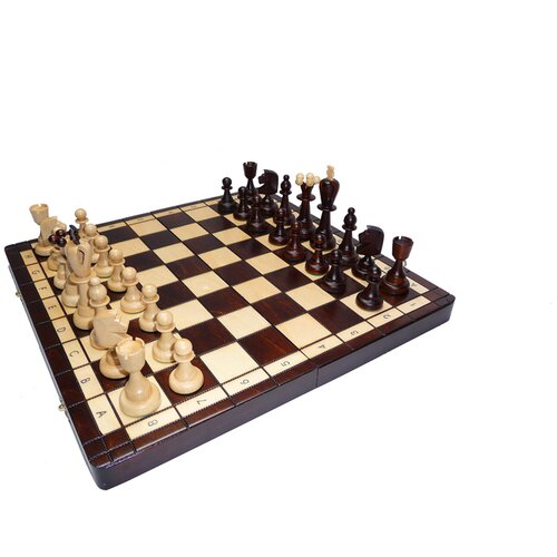Madon preklopivi drveni šah PL115 Cene