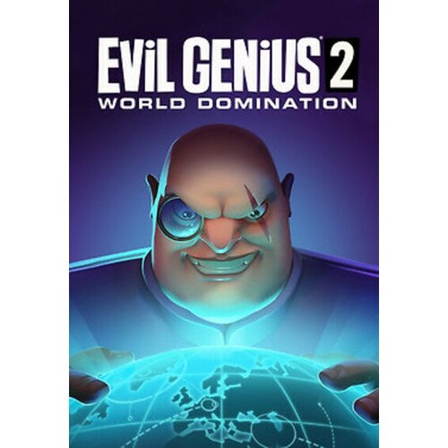 Steam Evil Genius 2: World Domination Key GLOBAL Cene