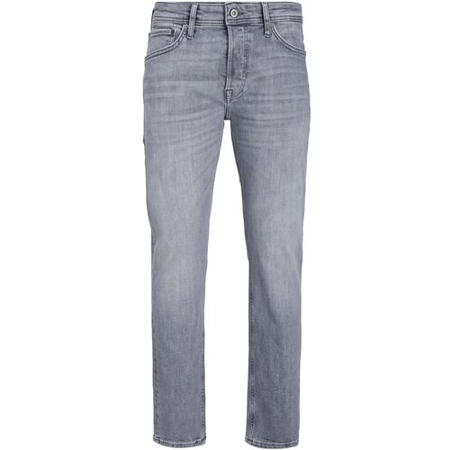 Jack & Jones Kavbojke 'MIKE' siv denim Cene