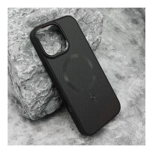  Futrola carbon magsafe za iphone 16 pro max (6.9) crna (big camera) ( F120784 ) Slike
