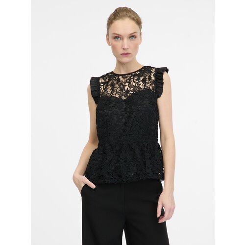 Orsay Black women's blouse - Women's Cijene
