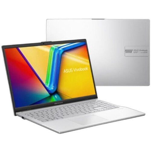 Asus laptop vivobook go 15 15.6&amp;#039;&amp;#039; (E1504FA) amd ryzen 3 7320U / 8GB / 512GB ssd / amd radeon graphics Slike