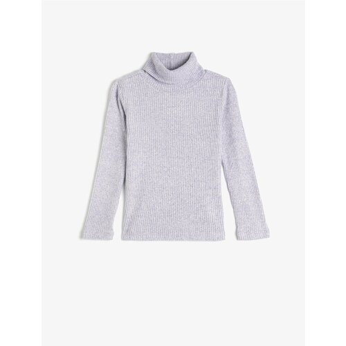 Koton Sweatshirt - Purple - Regular fit Slike