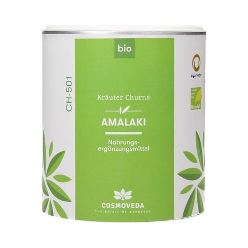 Cosmoveda amalaki Churna Bio - 500 g Cijene