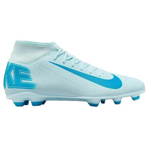 Nike Nogomet Mercurial Superfly 10 Club FgMg Modra Cene