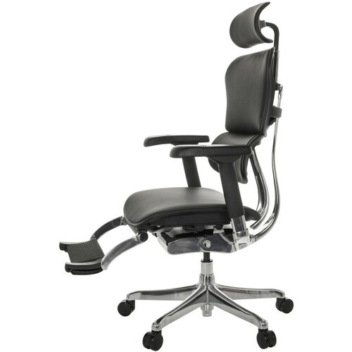 MID.YOU Pisarni&amp;scaron;ki Stol Ergohuman Plus, Črna Slike