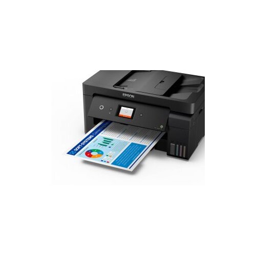 Mf &amp;Scaron;tampač Color EcoTank Epson L14150 A3+ Slike