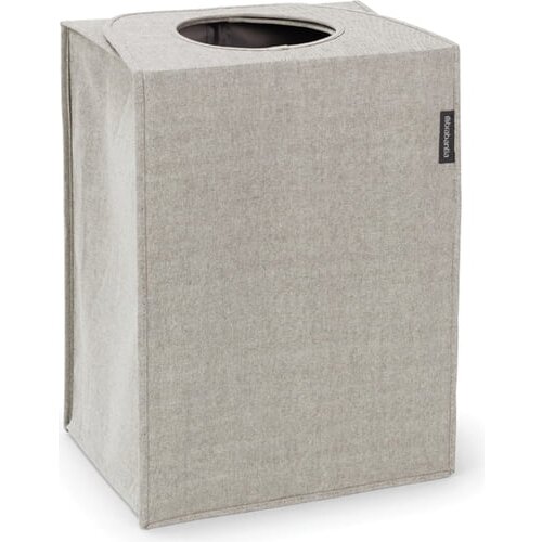 Brabantia Pravokotna torba za perilo - siva Cene