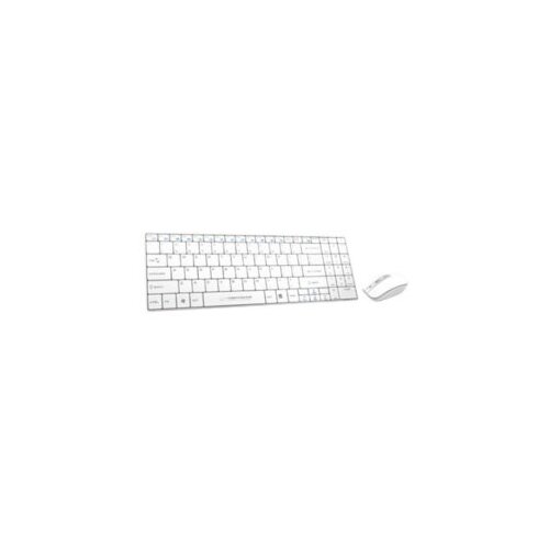  I mi&amp;scaron; wireless ULTRASLIM ESPERANZA LIBERTY, white, EK122W Slike