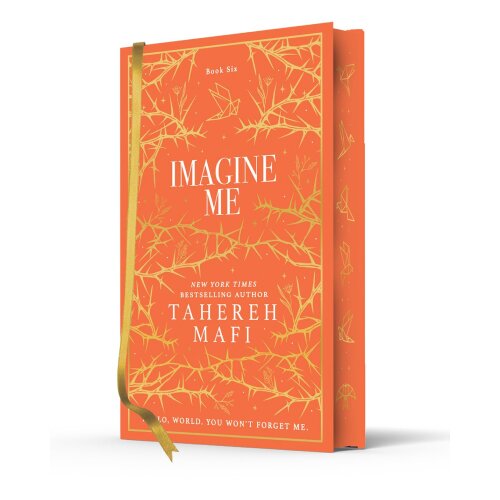 Harper Collins Publishers Ltd Tahereh Mafi - Imagine Me Cene