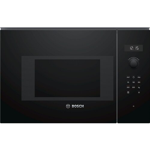 Bosch BFL524MB0 Einbaumikrowelle schwarz Cene
