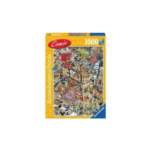 Ravensburger puzzle (slagalice)- Comic RA14985 Cene