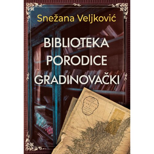 Stela Snežana Veljković - Biblioteka porodice Gradinovački Slike