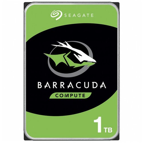 Seagate HDD Mobile Barracuda25 Guardian 2 5'/ 1TB/ SATA 6Gb/s/ rmp 5400 Slike