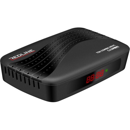 Redline Prijemnik combo, DVB-S2/T2/C, Full HD, H.265/HEVC &ndash; T50 Combo Cijene