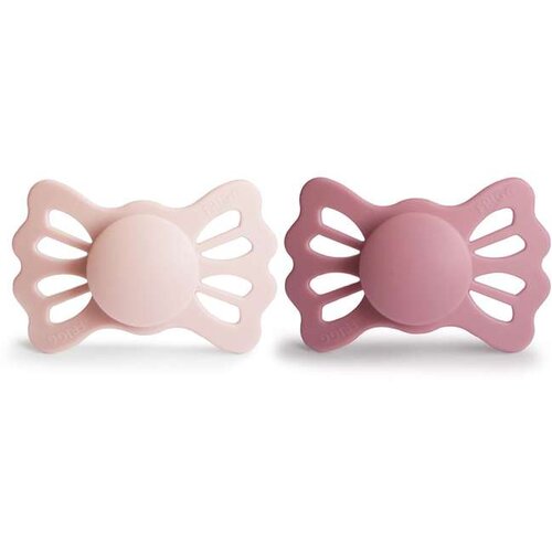 FRIGG® friggâ® simetriäťna duda duda lucky silicone blush & cedar Cijene