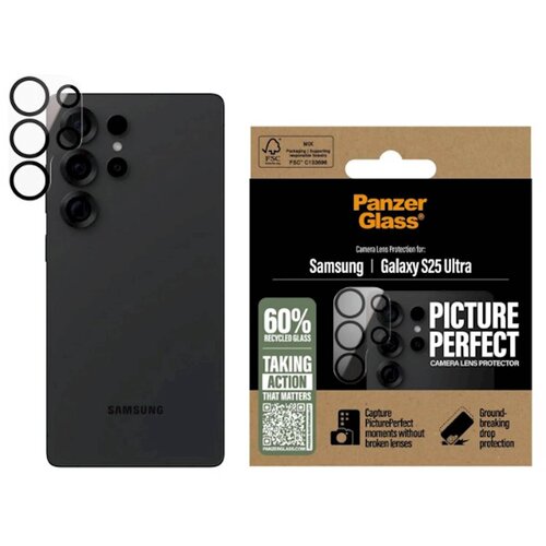 PanzerGlass Za&amp;scaron;titni okvir za kameru S25 Ultra Slike