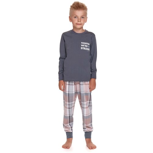Doctor Nap Unisex&amp;#039;s Pyjamas PDU.4311 Slike