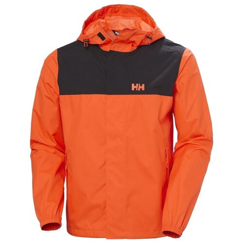 Helly Hansen Vetrovke Vancouver Oranžna Cene
