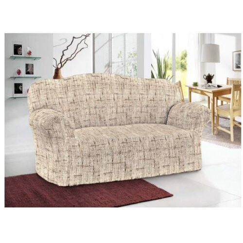 Olimp Sport Elastična presvlaka za trosed bež ART004073 Cene